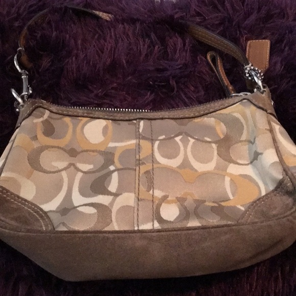 Coach Purse - Picture 2 of 4